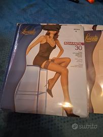 Calze autoreggenti Levante