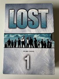 📀 LOST – Stagione 1 Completa