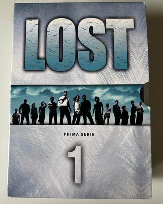 📀 LOST – Stagione 1 Completa
