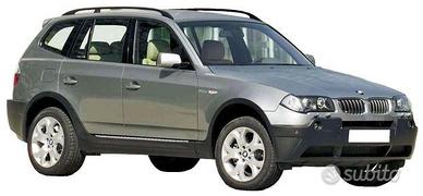 Ricambi auto NUOVI Bmw E84 X3 2004
