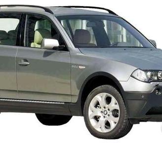 Ricambi auto NUOVI Bmw E84 X3 2004