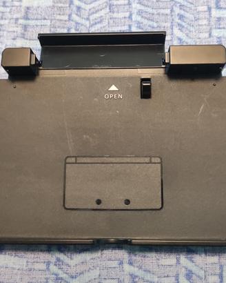 Base ricarica e carte AR Nintendo 3DS