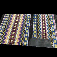 Tappetino western show (saddle showpad)