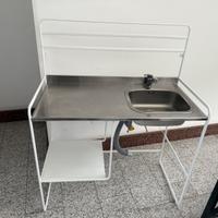 Mini cucina Ikea SUNNERSTA