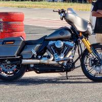 Harley-Davidson Street Glide Performance Bagger