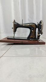 Macchina da Cucire d'Epoca Kayser