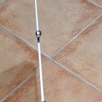Canna da pesca surf casting. Veret Syria 100x125