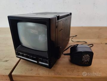 TV Portatile Vintage Geloso G05B1 B/N