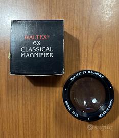 Lente d’ingrandimento Walter