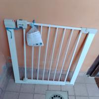 cancelletto protezione bambini 