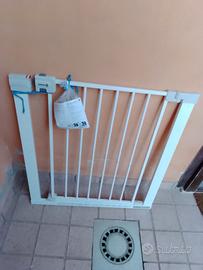 cancelletto protezione bambini 