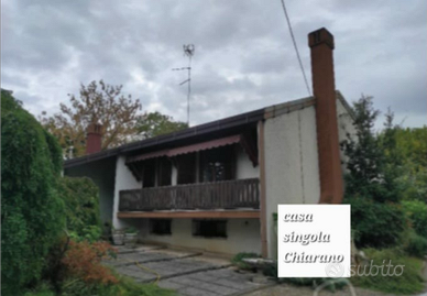 Villa al piano al piano terra e primo a Chiarano