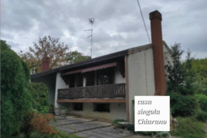 Villa al piano al piano terra e primo a Chiarano