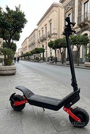 Monopattino elettrico HX X10 -  Dual Motor