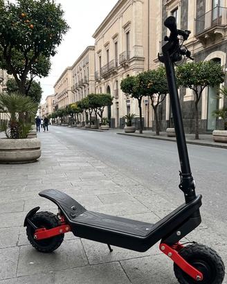 Monopattino elettrico HX X10 -  Dual Motor
