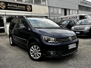 Volkswagen Touran Business 1.4 DSG Highline EcoFue