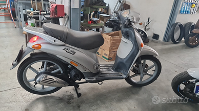 Piaggio Liberty 50 usata in vendita