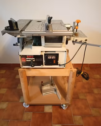 Combinata per legno 