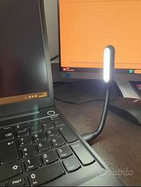 Trattabile - Luce LED per tastiera PC