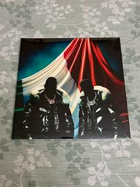 vinile sfera ebbasta shiva nuovo autografato
