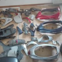 Ricambi liberti piaggio