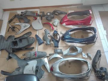 Ricambi liberti piaggio