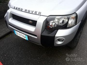 Paraurti Land Rover Free Lander