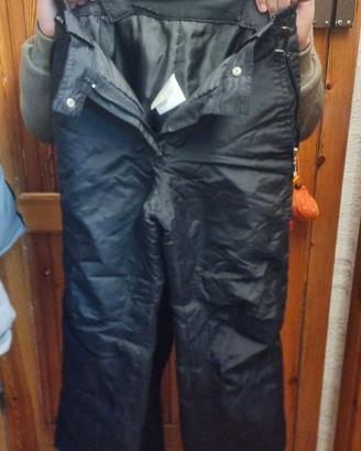 Pantalone sci ragazzo Astrolabio