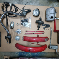 Ricambi moto guzzi trotter super