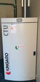 Caldaia Pellet Ungaro