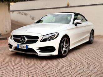 Mercedes C 220 Cabrio Premium Plus