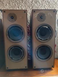 Diffusori ESB CDX L5 da revisionare

