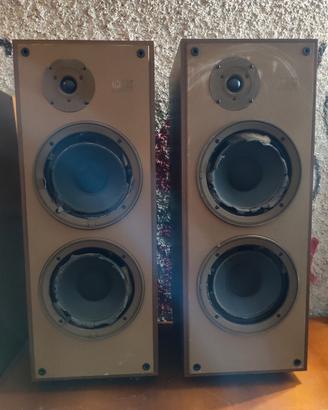 Diffusori ESB CDX L5 da revisionare

