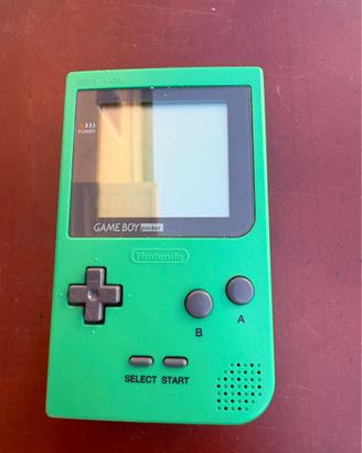 Nintendo game boy