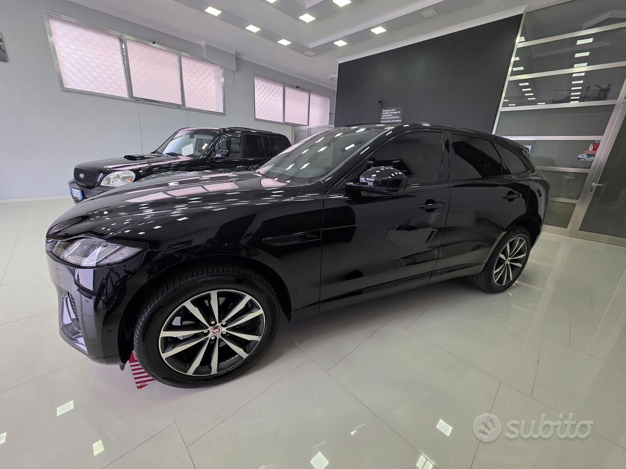 Jaguar F-Pace (X761)