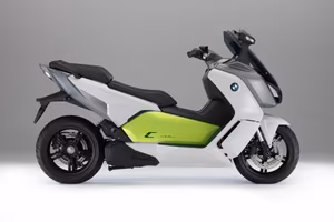 Bmw C-Evolution Long Range anche permuta