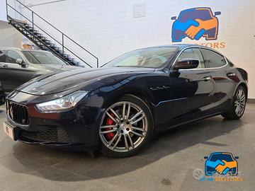 Maserati Ghibli 3.0 V6 ds 275cv auto my16 E6