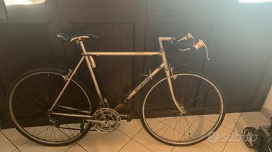 Bicicletta da corsa vintage