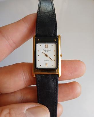 Philip Watch Slim Ultrapiatto Anni '80 Originale

