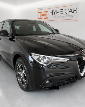 ALFA ROMEO Stelvio 2.2 T.d. 190 CV AT8 Q4 Sup. Bus
