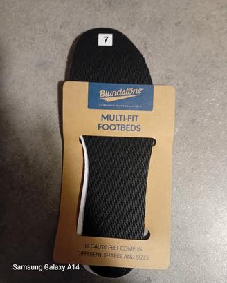Blundstone solette 