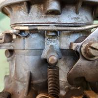 carburatore fiat 850 coupe