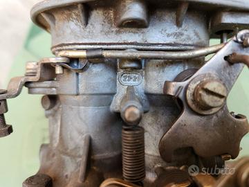 carburatore fiat 850 coupe