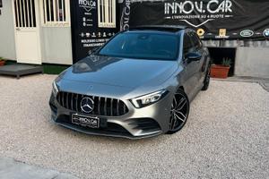 Mercedes-benz A 180d PREMIUM NIGHT EDITION TETTO L