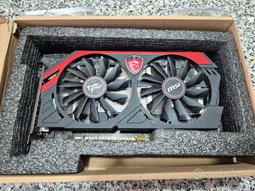 MSI GTX 750 Ti Twin Frozr (N750Ti TF 2GD5/OC)