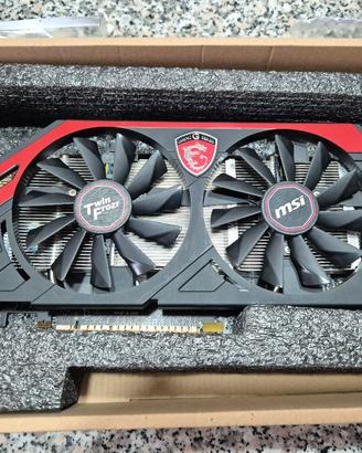 MSI GTX 750 Ti Twin Frozr (N750Ti TF 2GD5/OC)