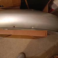 parafango moto classic