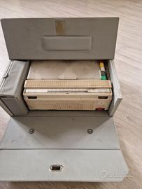 Registratore a bobina