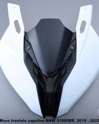 Muso frontale cupolino BMW S1000RR 2019 - 2022