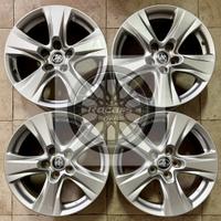 Cerchi 17 originali Toyota Ch-R Rav4 Suzuki